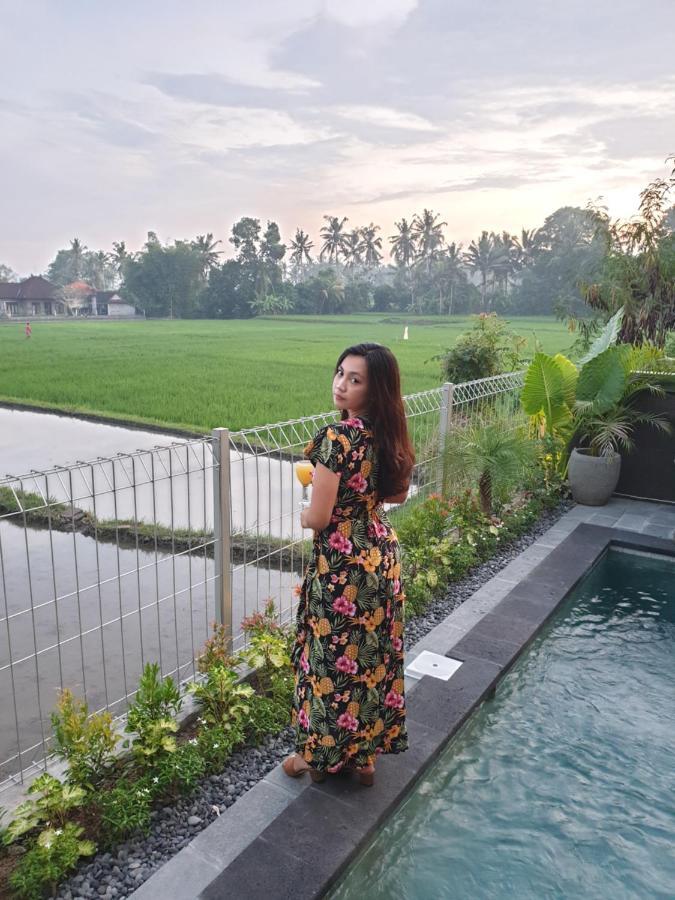 Kidupa Villa Ubud  Exterior photo
