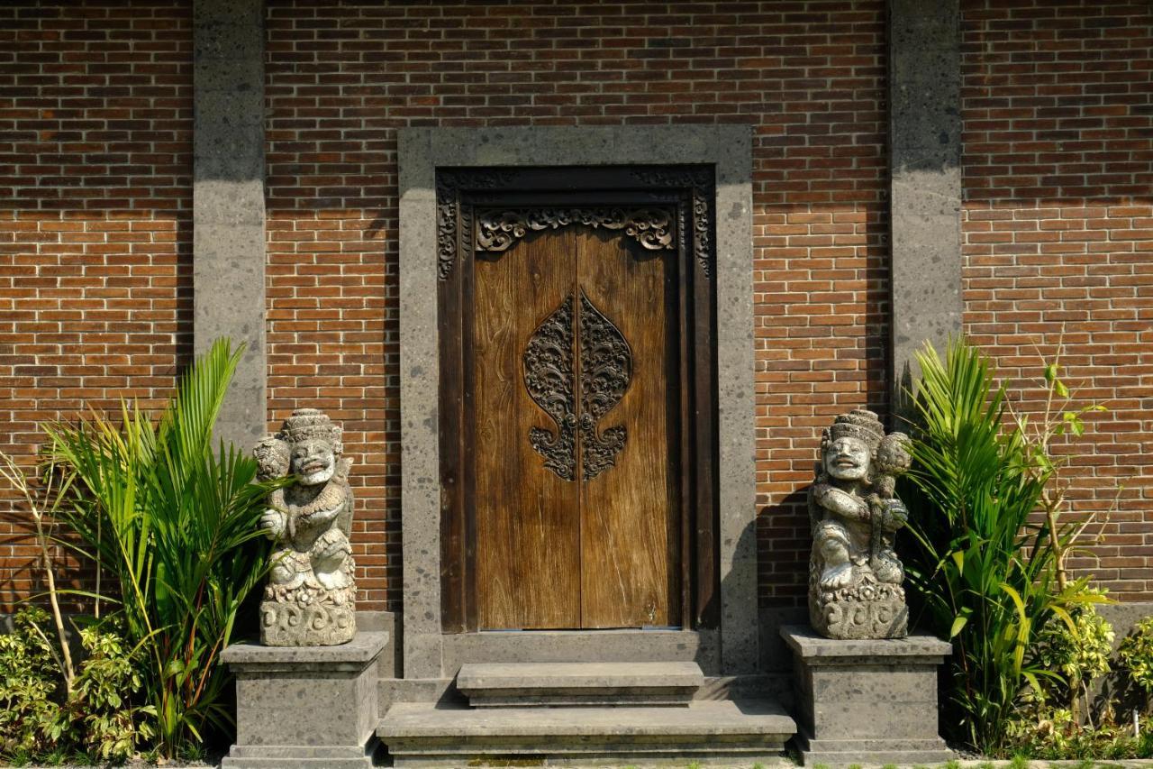 Kidupa Villa Ubud  Exterior photo
