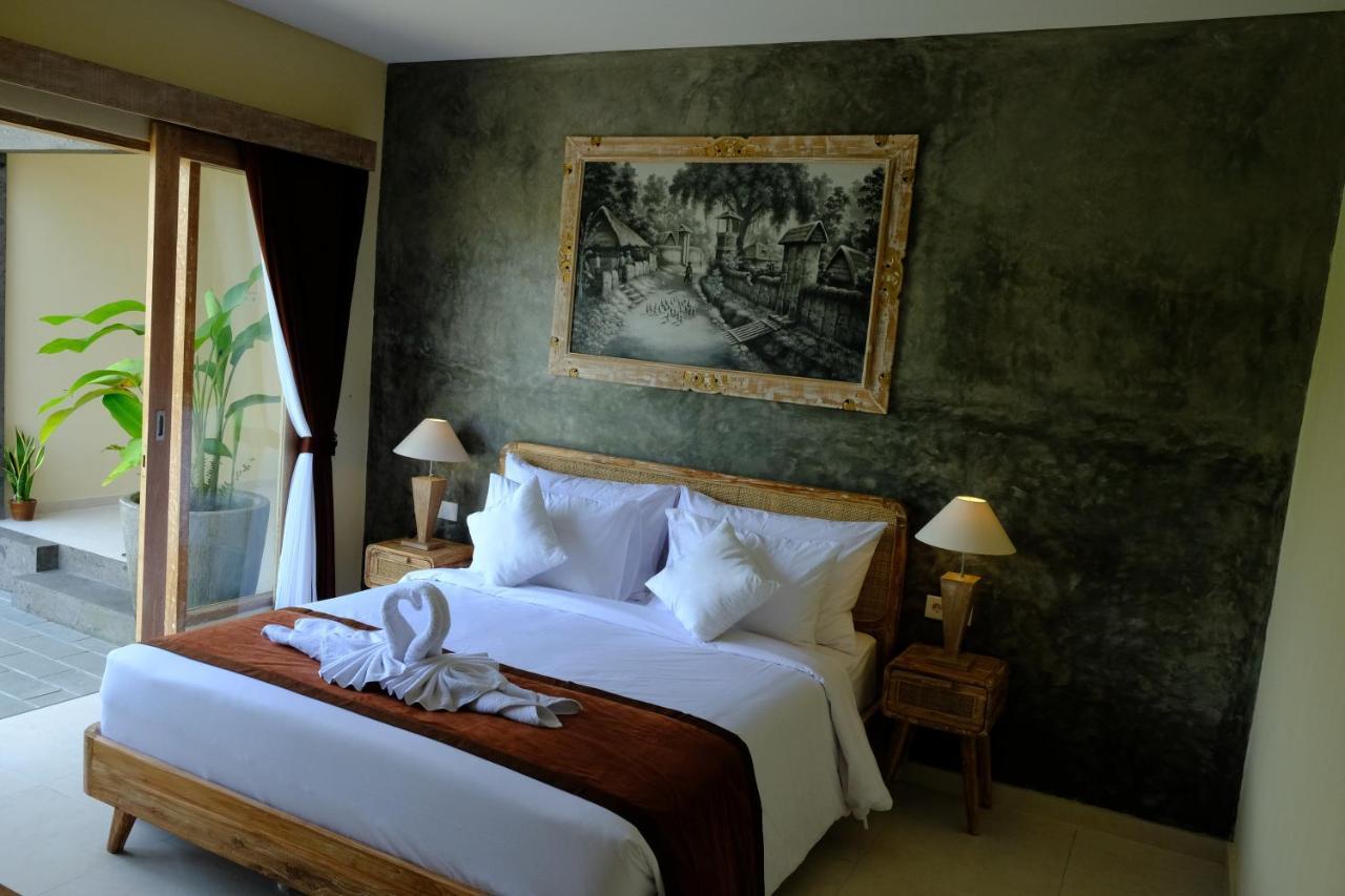 Kidupa Villa Ubud  Exterior photo