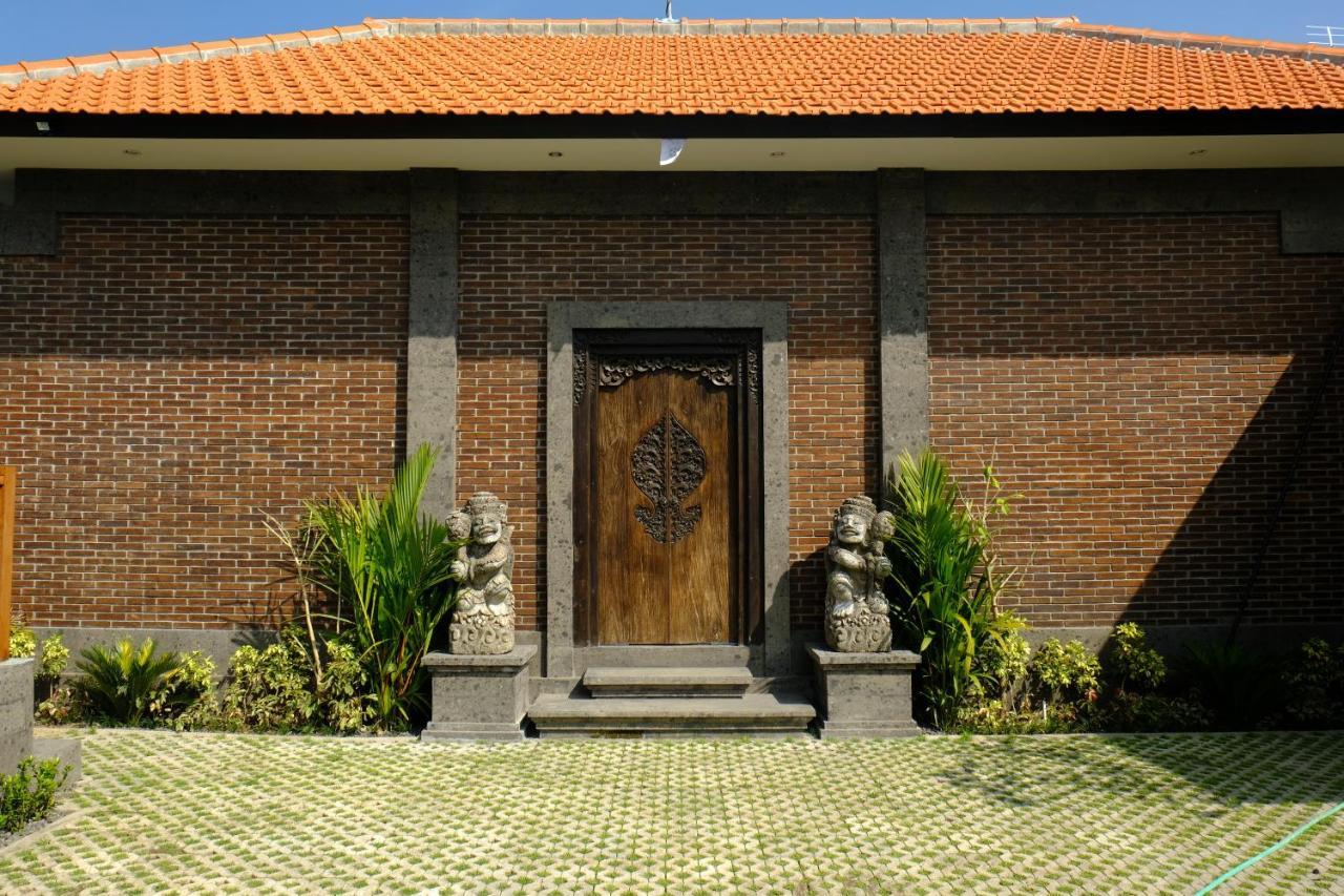 Kidupa Villa Ubud  Exterior photo