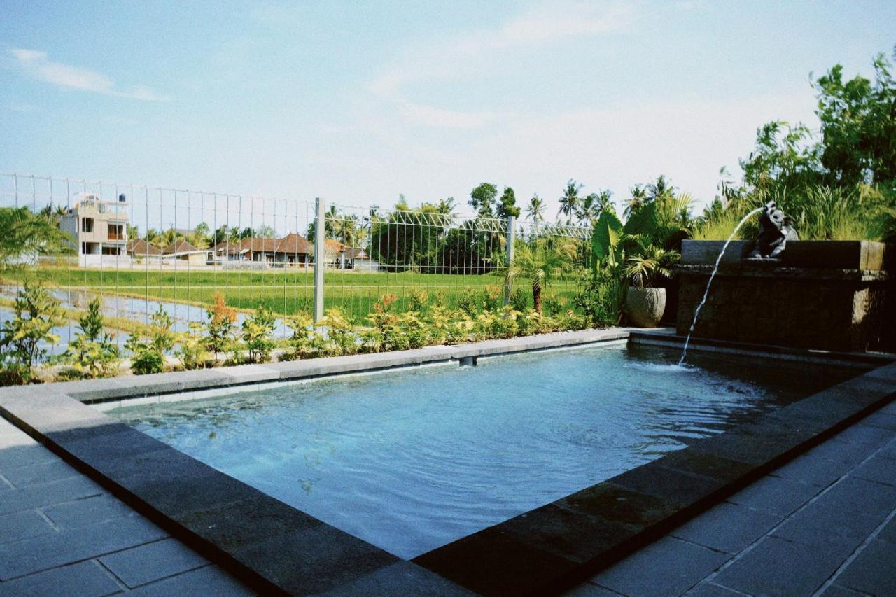 Kidupa Villa Ubud  Exterior photo