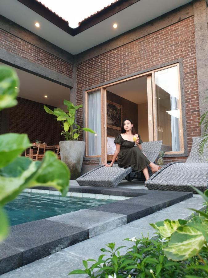 Kidupa Villa Ubud  Exterior photo