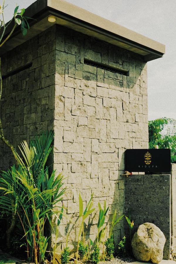 Kidupa Villa Ubud  Exterior photo