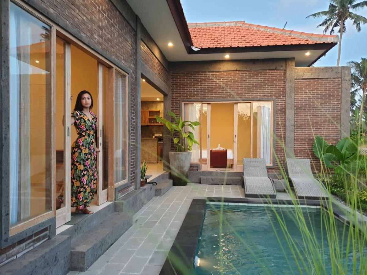 Kidupa Villa Ubud  Exterior photo