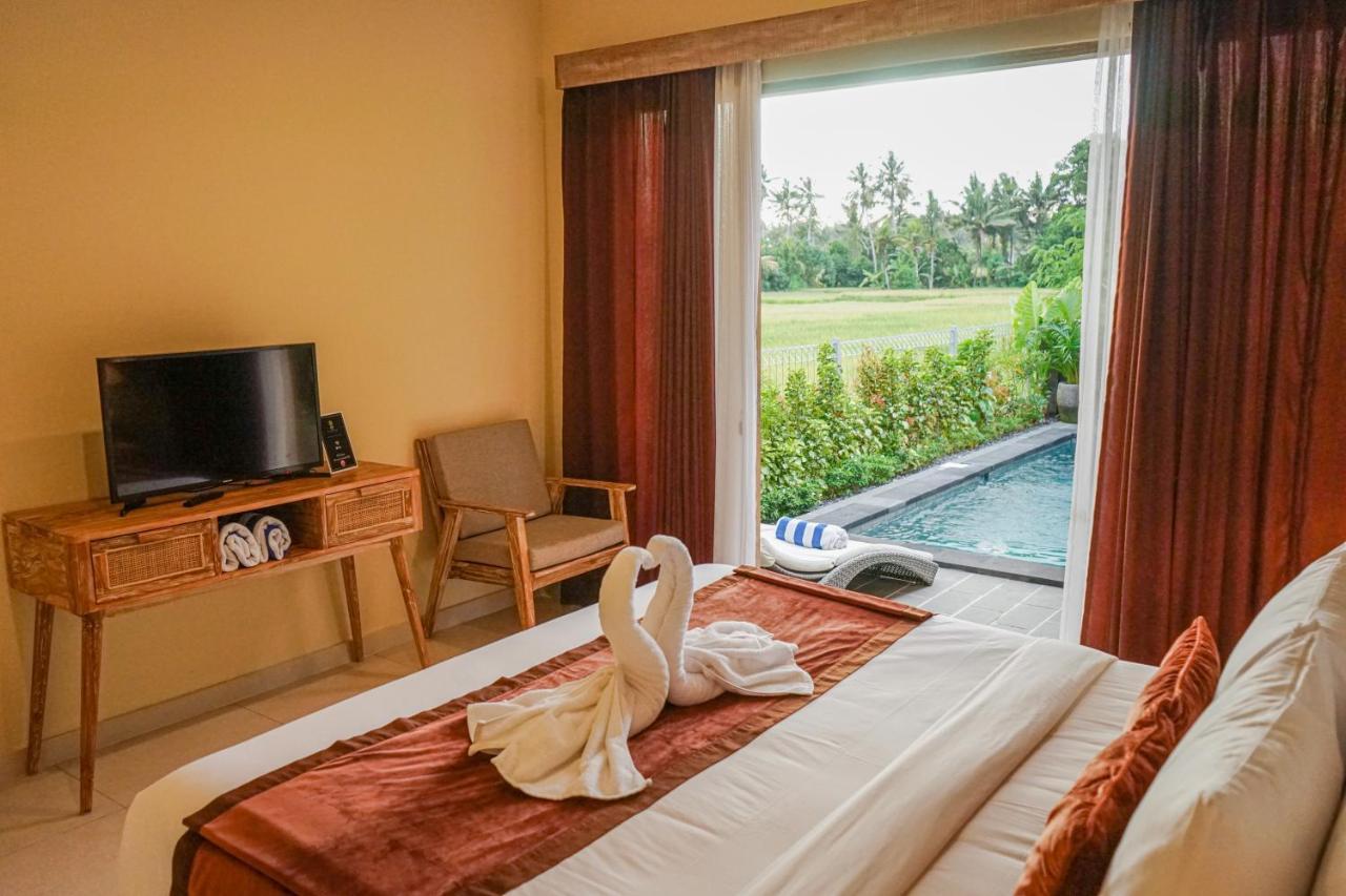 Kidupa Villa Ubud  Exterior photo
