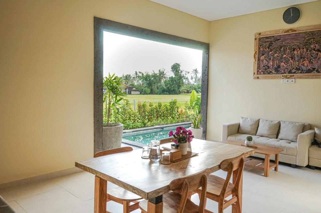 Kidupa Villa Ubud  Exterior photo