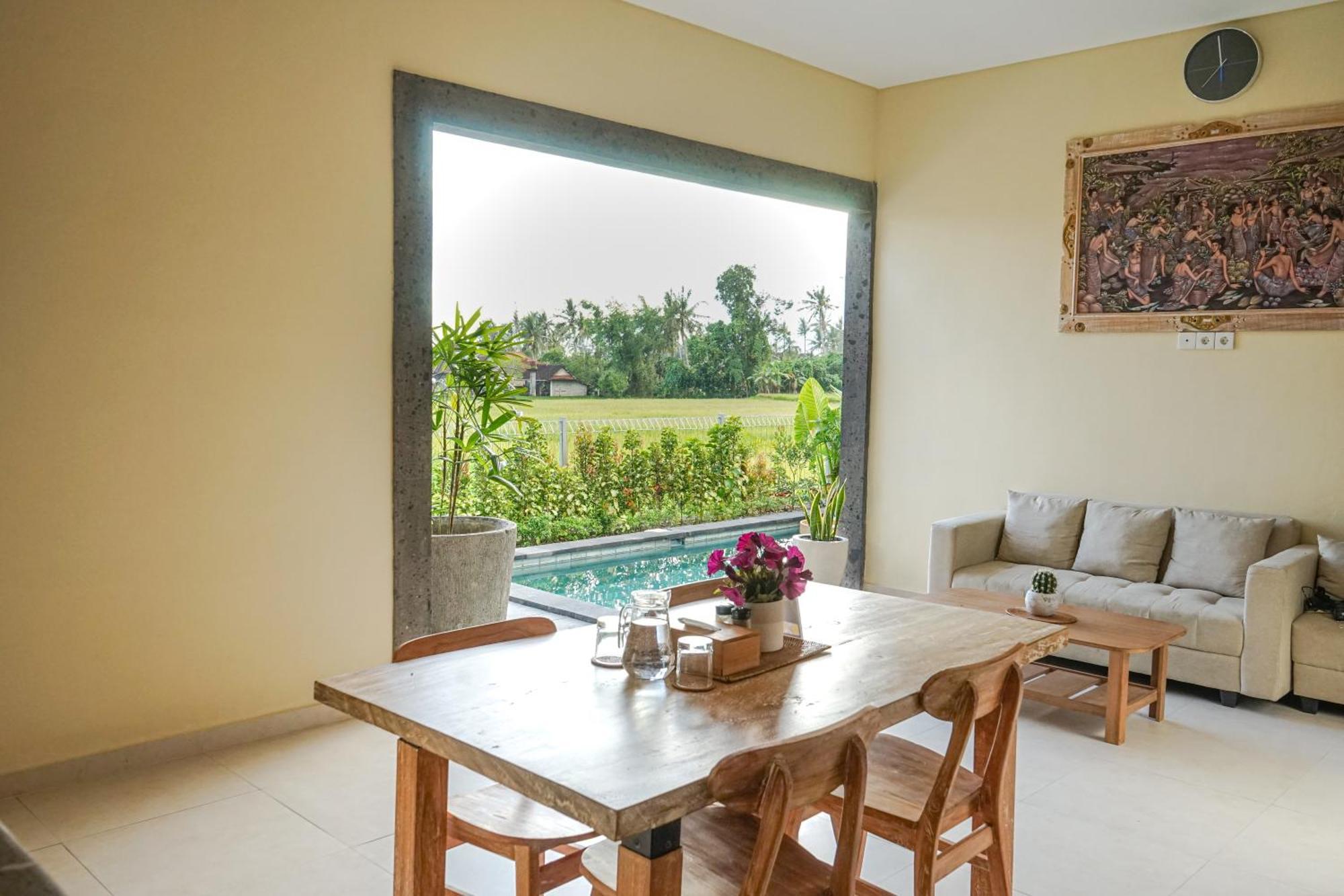 Kidupa Villa Ubud  Exterior photo